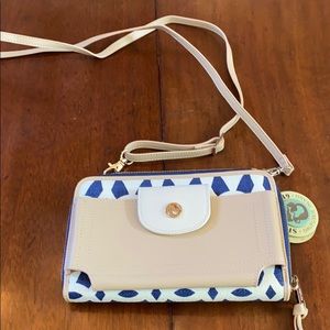 Spartina wallet